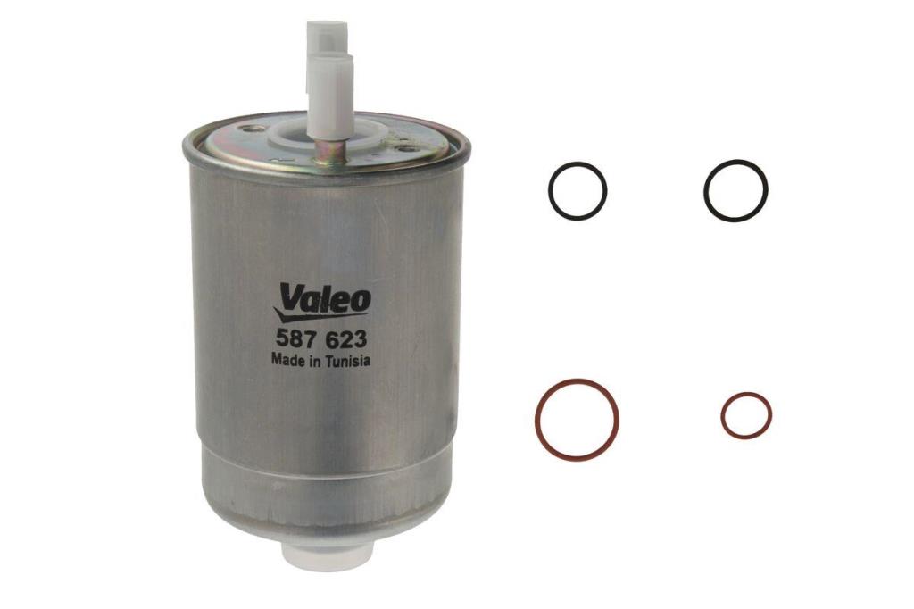 Filtro de combustível VALEO ref. 587623